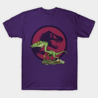 Compsognathus T-Shirt